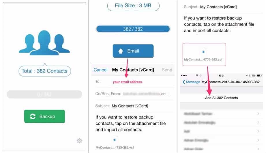 Transfer All Contacts From Iphone To Android Transfer All Contacts From Iphone To Android