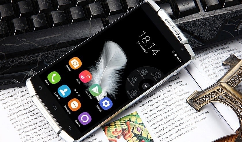 Coupons gearbest oukitel