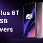 ADB ONEPLUS 6T TREIBER HERUNTERLADEN